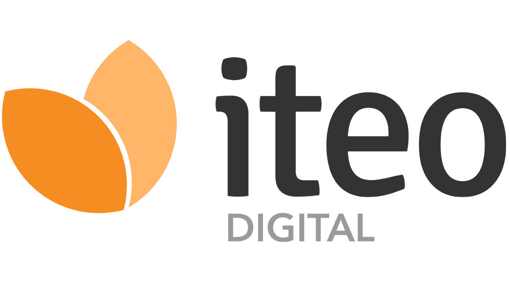 Logoen til Iteo digital