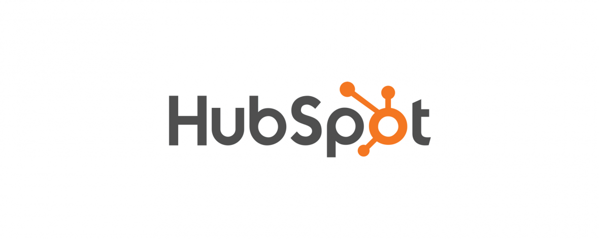 Logoen til HubSpot