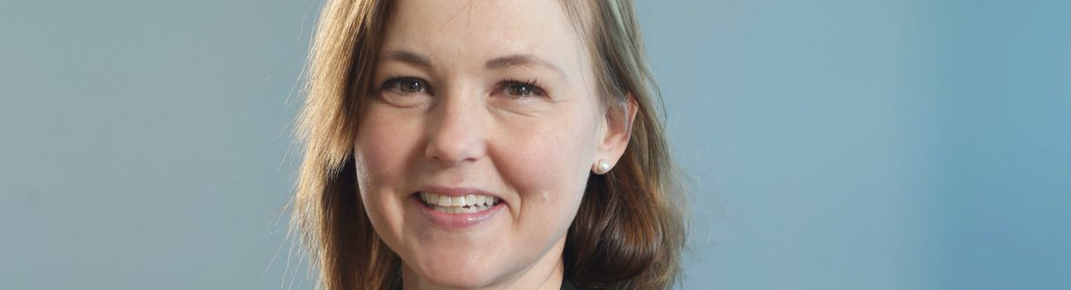 Portrettbilde av Ann Hennerfors