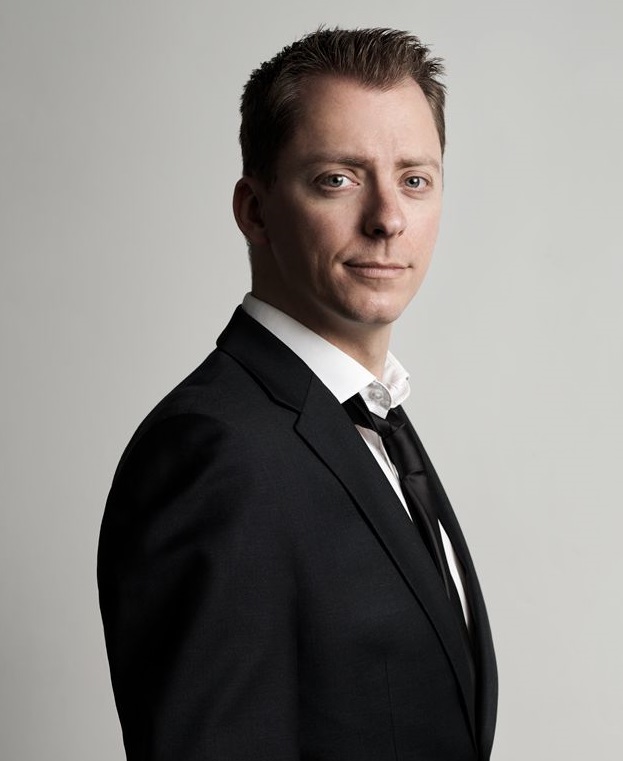 Portrettbilde av Jesper Andersen
