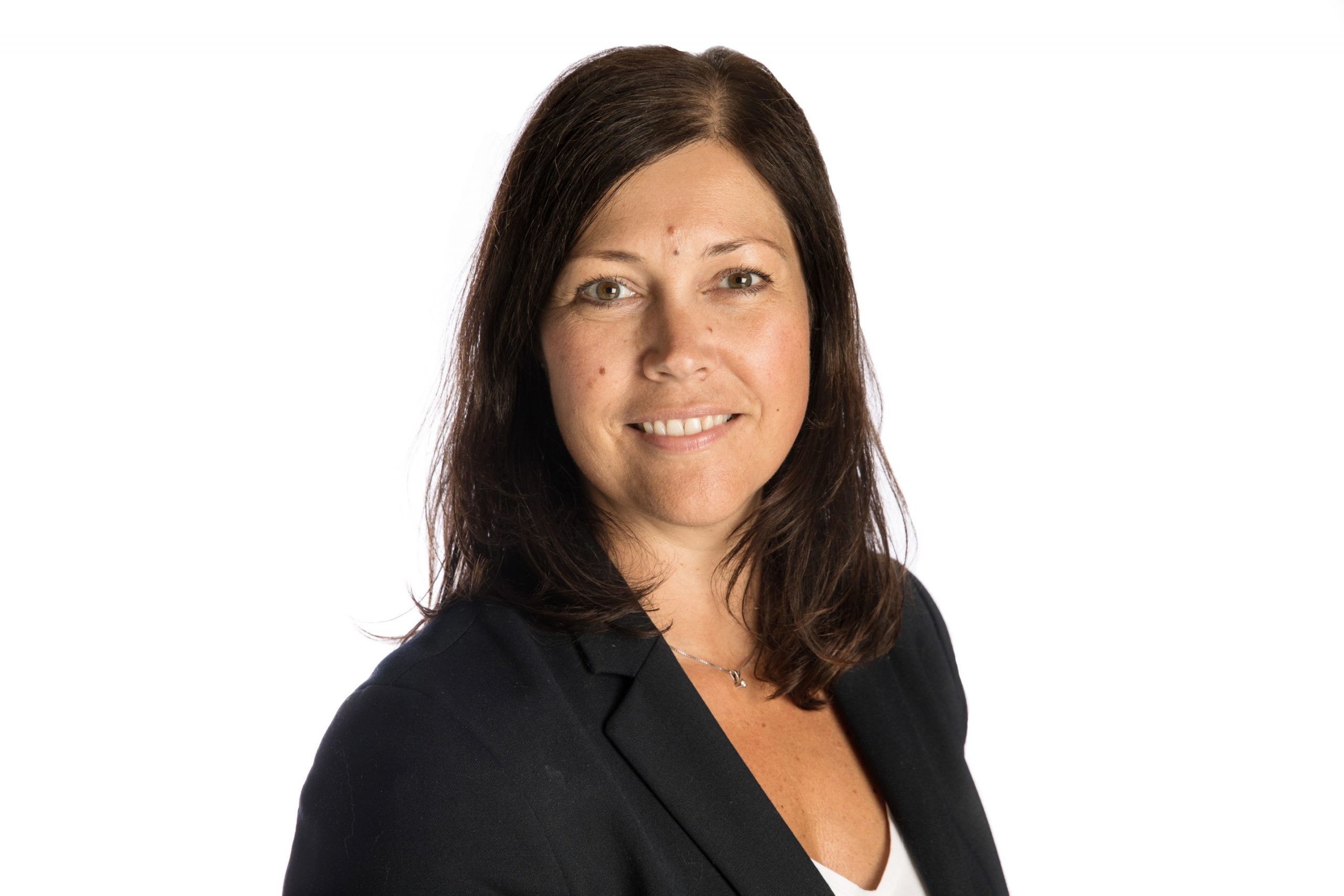 Portrettbilde av Ranja Pedersen