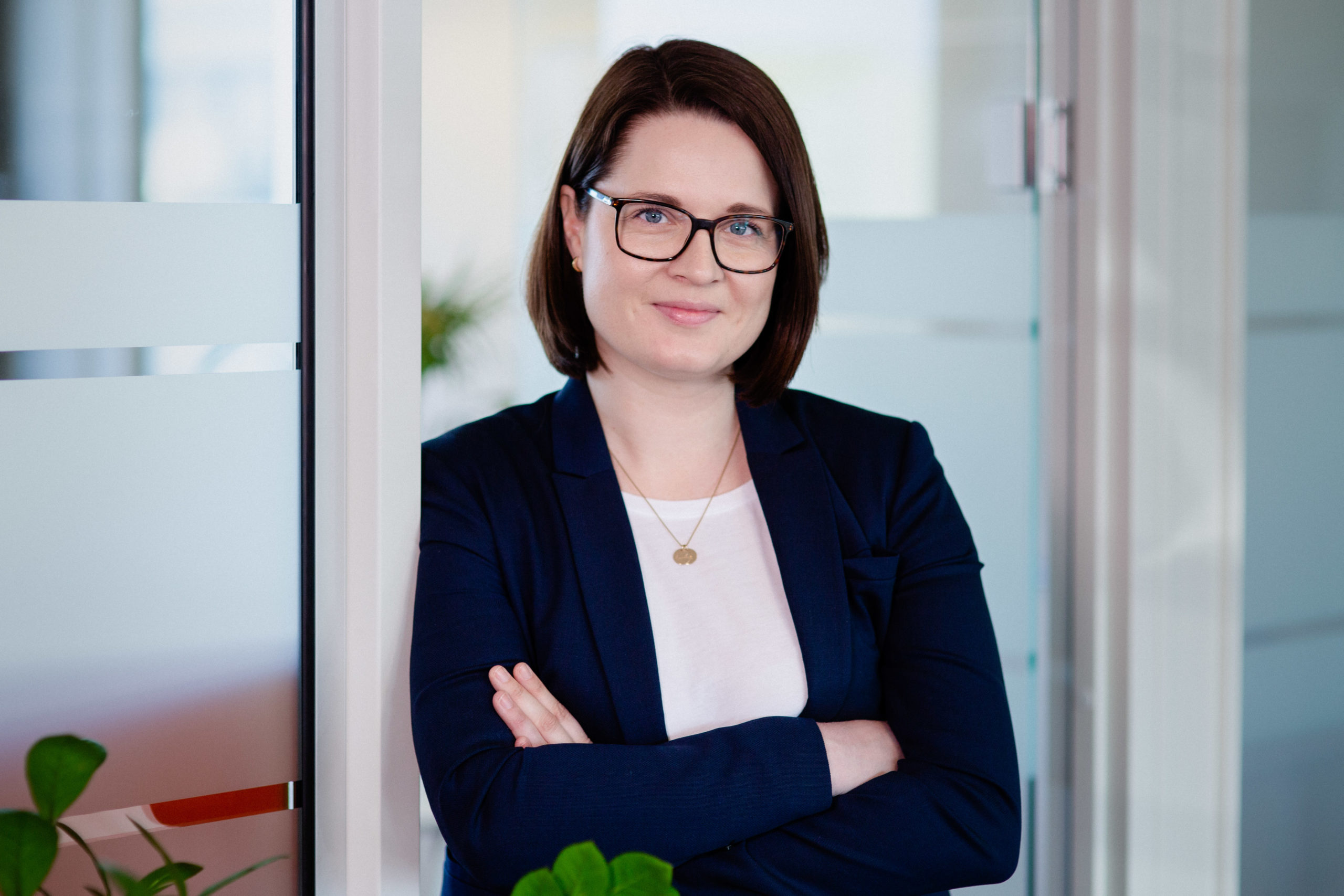 Portrettbilde av Lisbeth Løkås Nordvik, senior kommunikasjonsrådgiver i Iteo