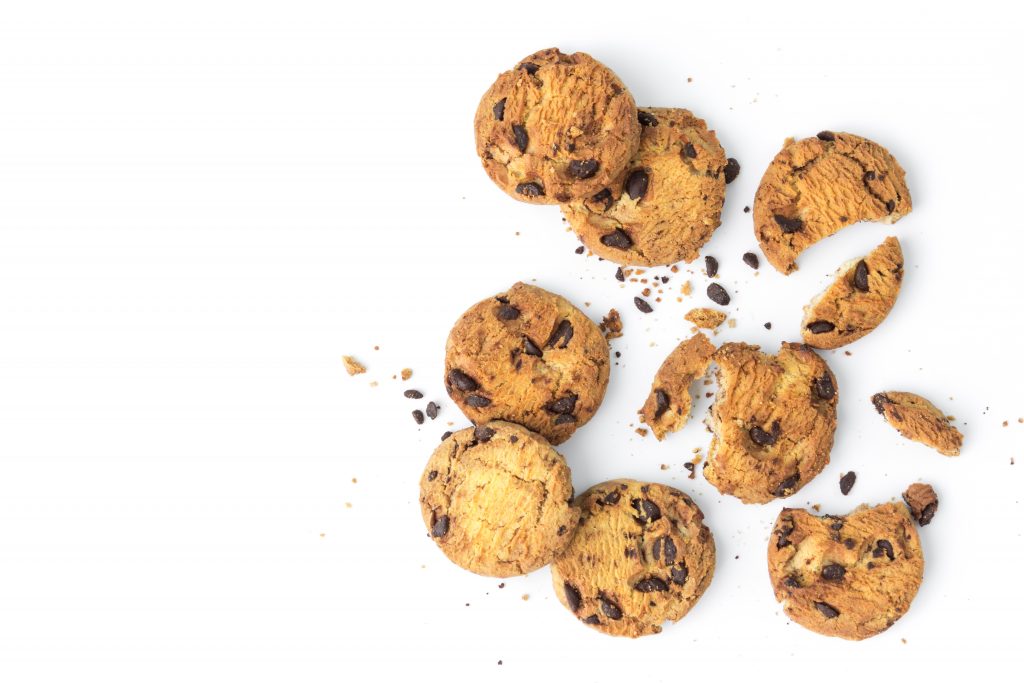 Bilde av cookies