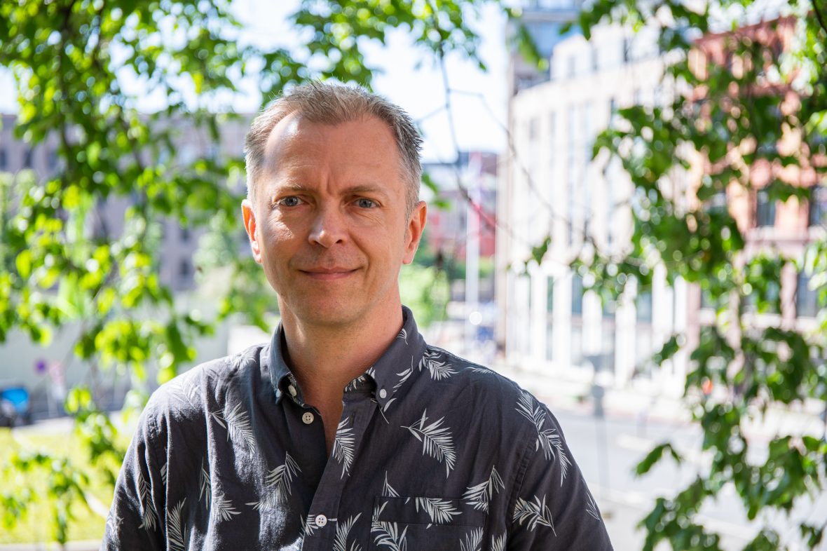 Foto av Kurt Lekanger