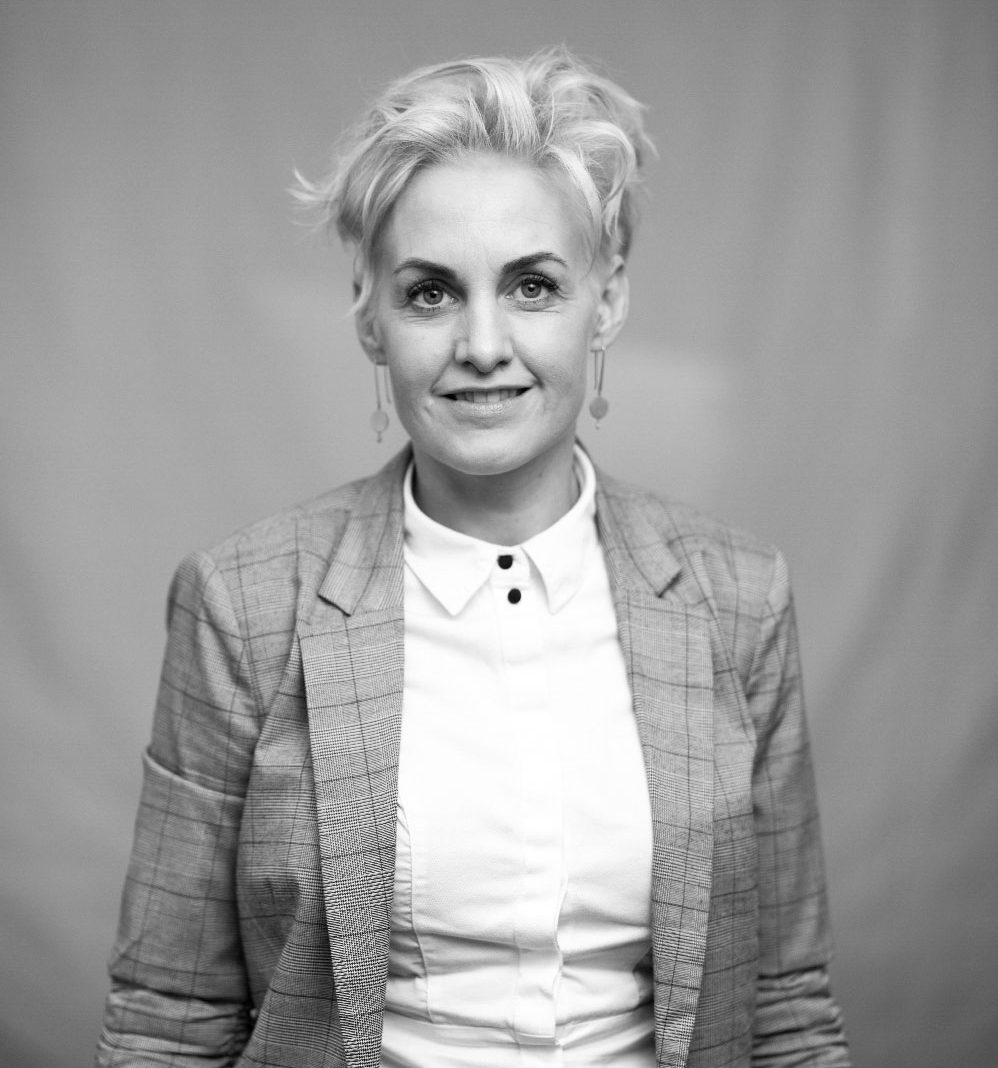 Tenna Knak, Marketing Director i JELD-WEN Europa