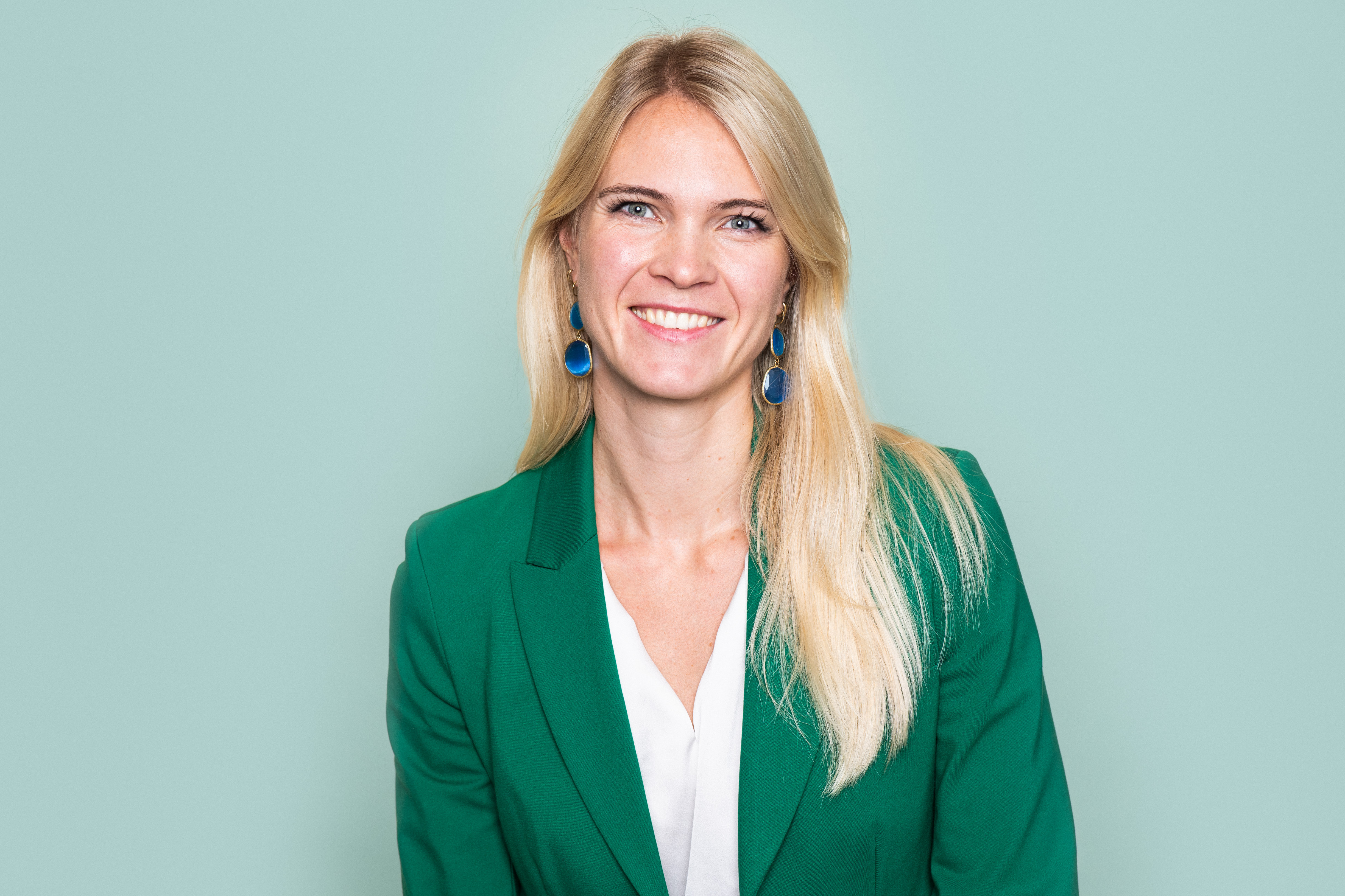 Portrett av Ingvild Imeland Gjesme.